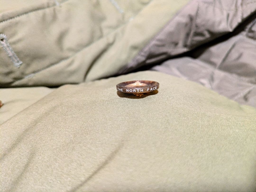 希少Мサイズ✨️ ビームス別注 THE NORTH FACE ステンカラーコート