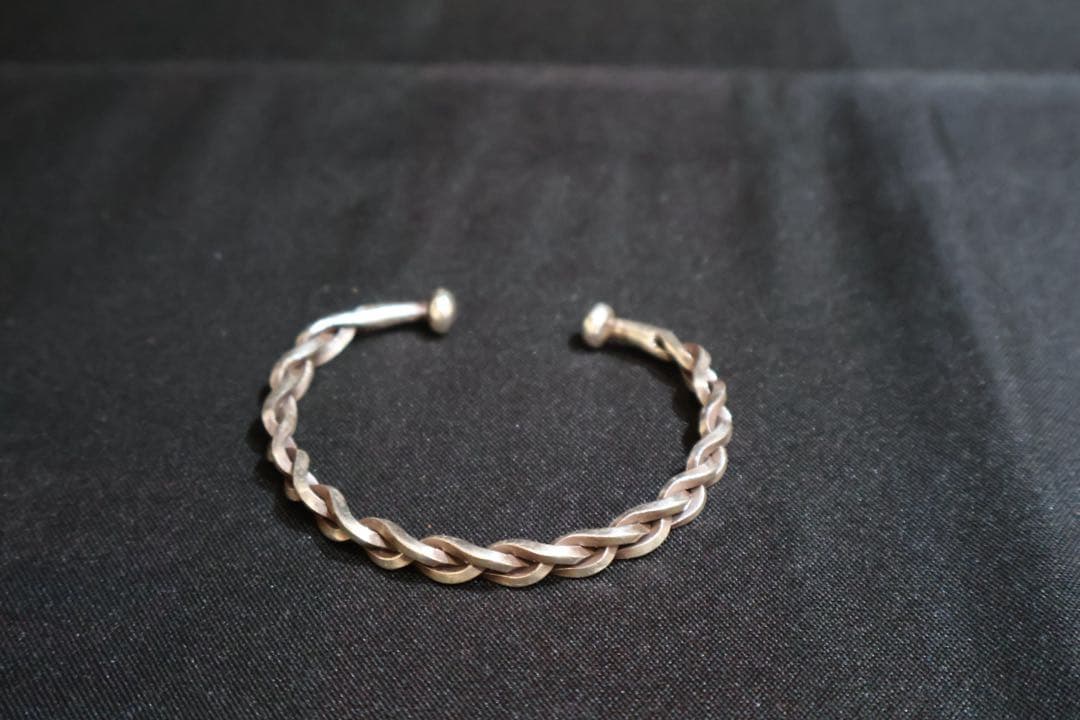 【259】タイのカレンシルバー専門店で購入