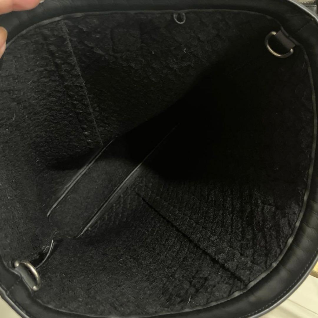 Bottega Veneta ブラック トートバッグ