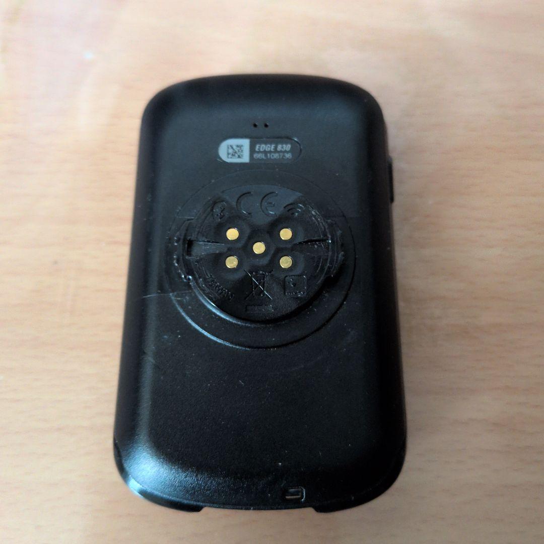 GARMIN EDGE 830 本体　難あり