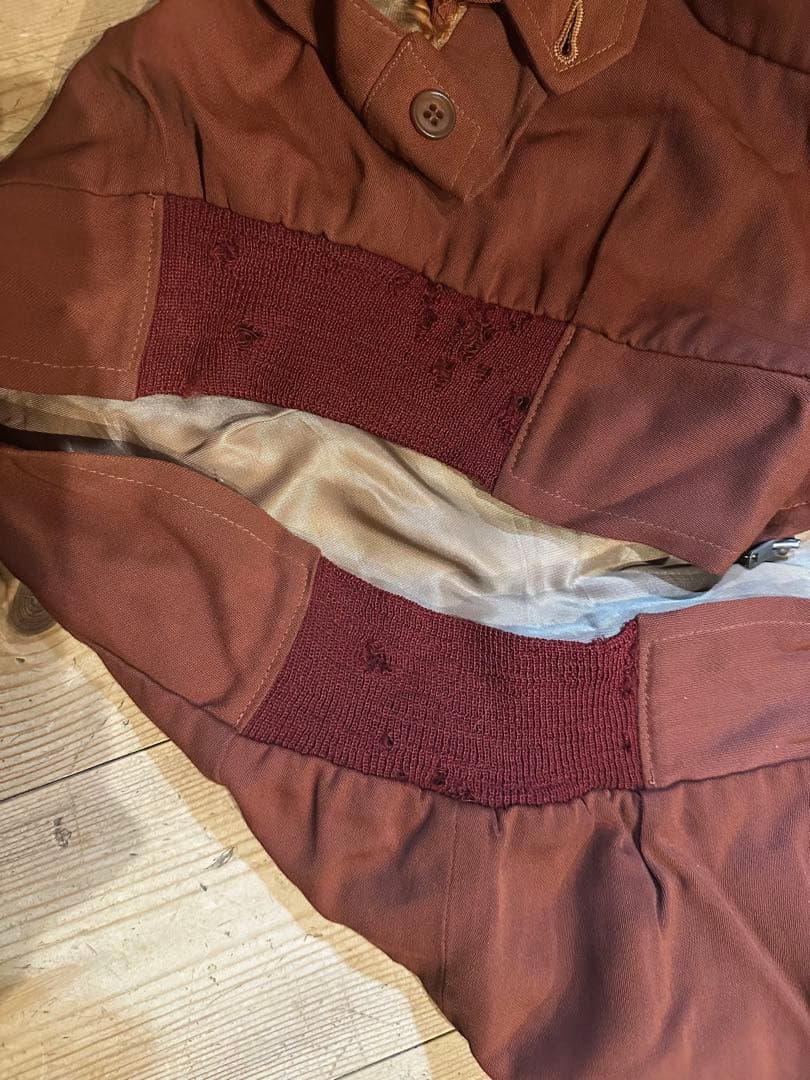 50s ギャバジャン　サイズM〜L相当