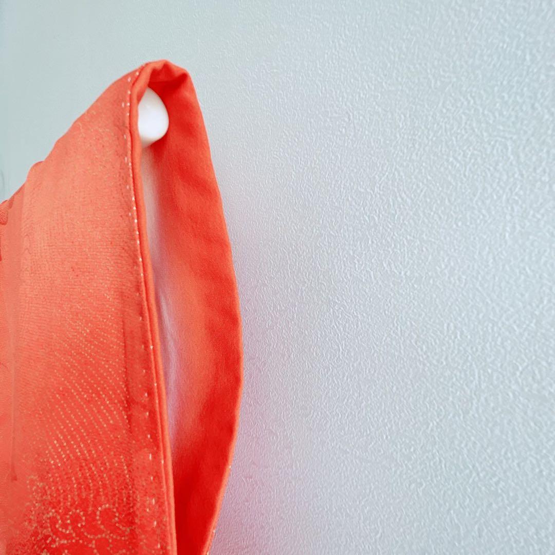 フルセット　七五三７歳女の子　着物　帯　小物　豪華金糸刺繍　51911