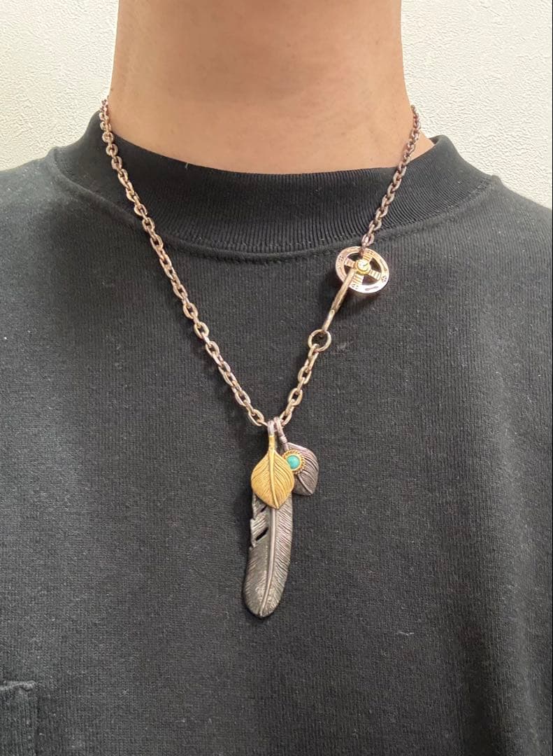 TADY&KING ネックレス