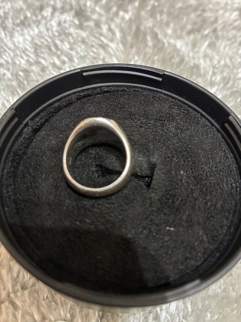 トムウッド TOM WOOD リング　オニキス　ブラック