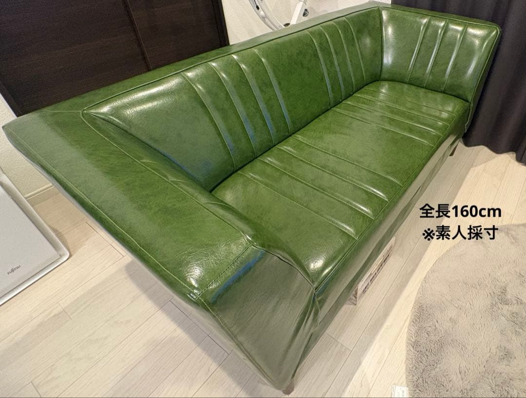 ソファカウチR/クラシックダイナーシリーズ　niko and