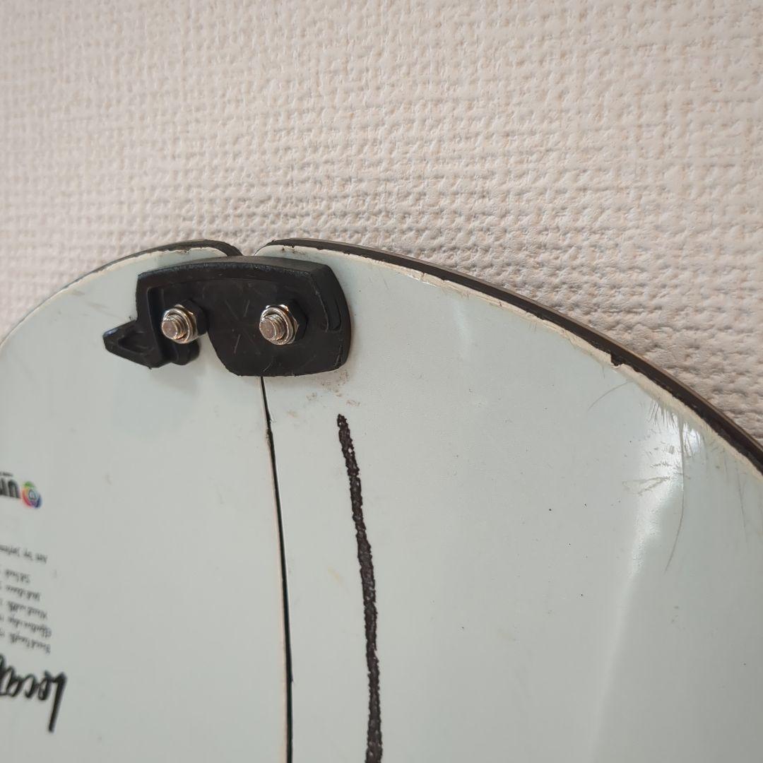 SECCA LOCATOR 155 スプリットボード　女性用