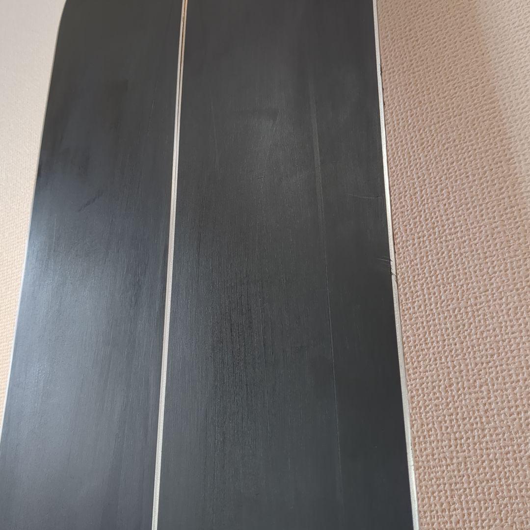 SECCA LOCATOR 155 スプリットボード　女性用