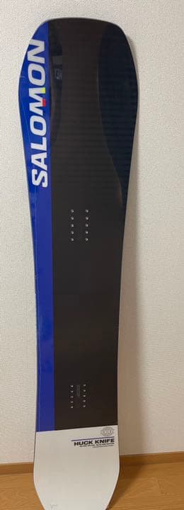 ハックナイフプロ　SALOMON HUCK KNIFE PRO