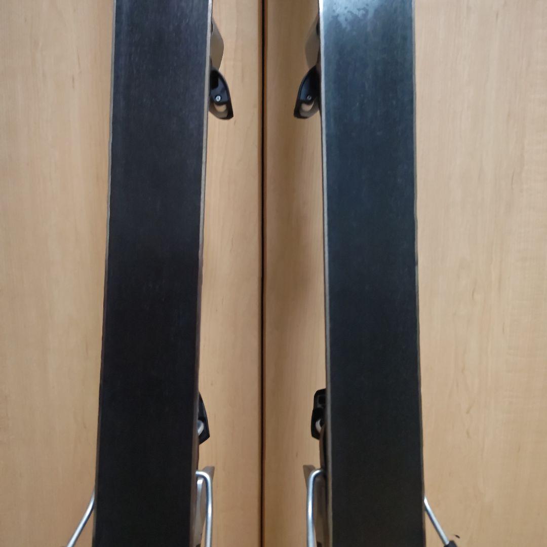 ブルーモリス BXB XXX M5 カービングスキー板(ストックおまけ付き)