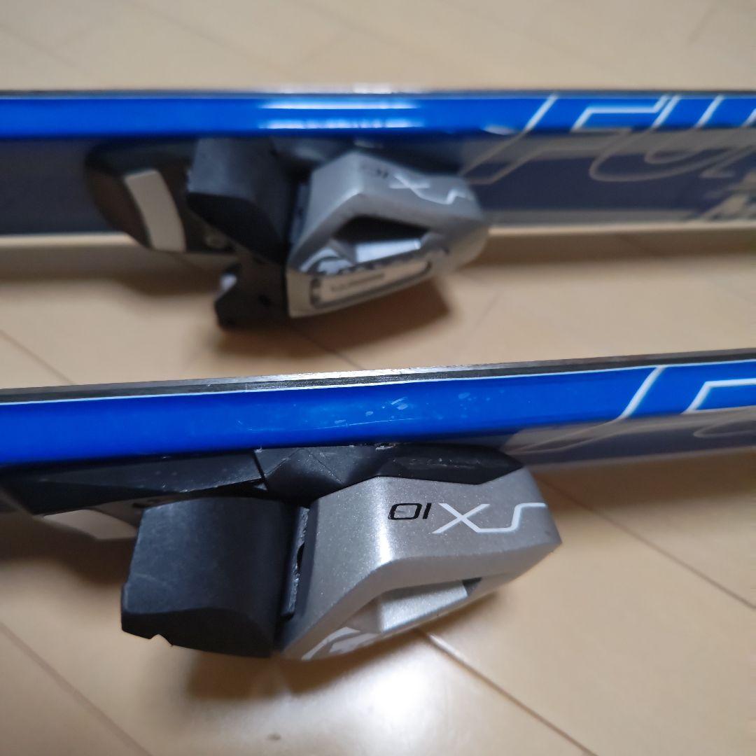 ブルーモリス BXB XXX M5 カービングスキー板(ストックおまけ付き)