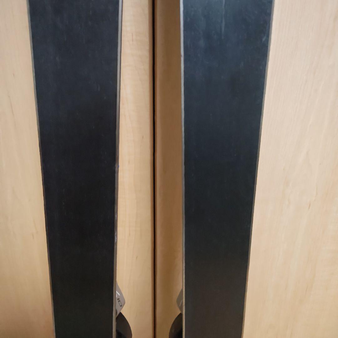 ブルーモリス BXB XXX M5 カービングスキー板(ストックおまけ付き)