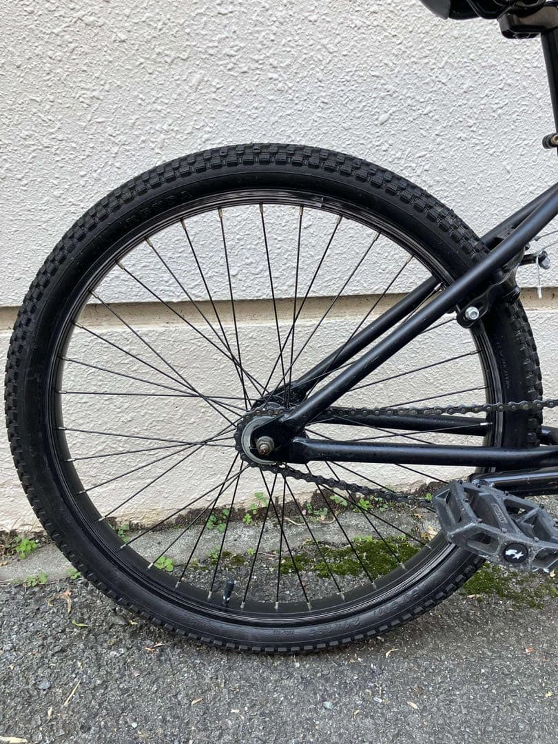 Hiroさま専用ページ　Durcusone BMX ブラック