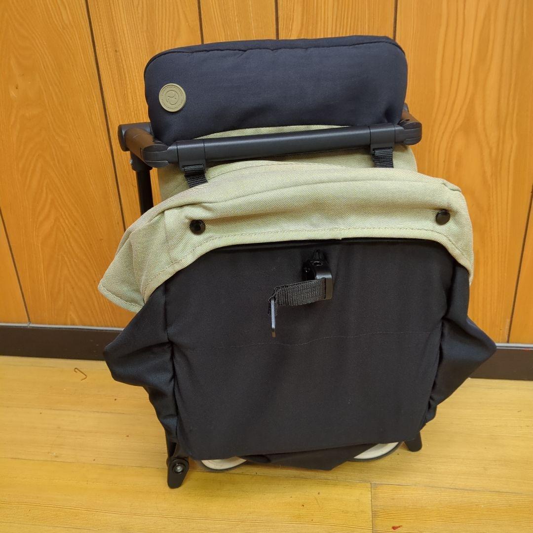 サイベックス　リベル　折りたたみベビーカー アーモンドベージュ