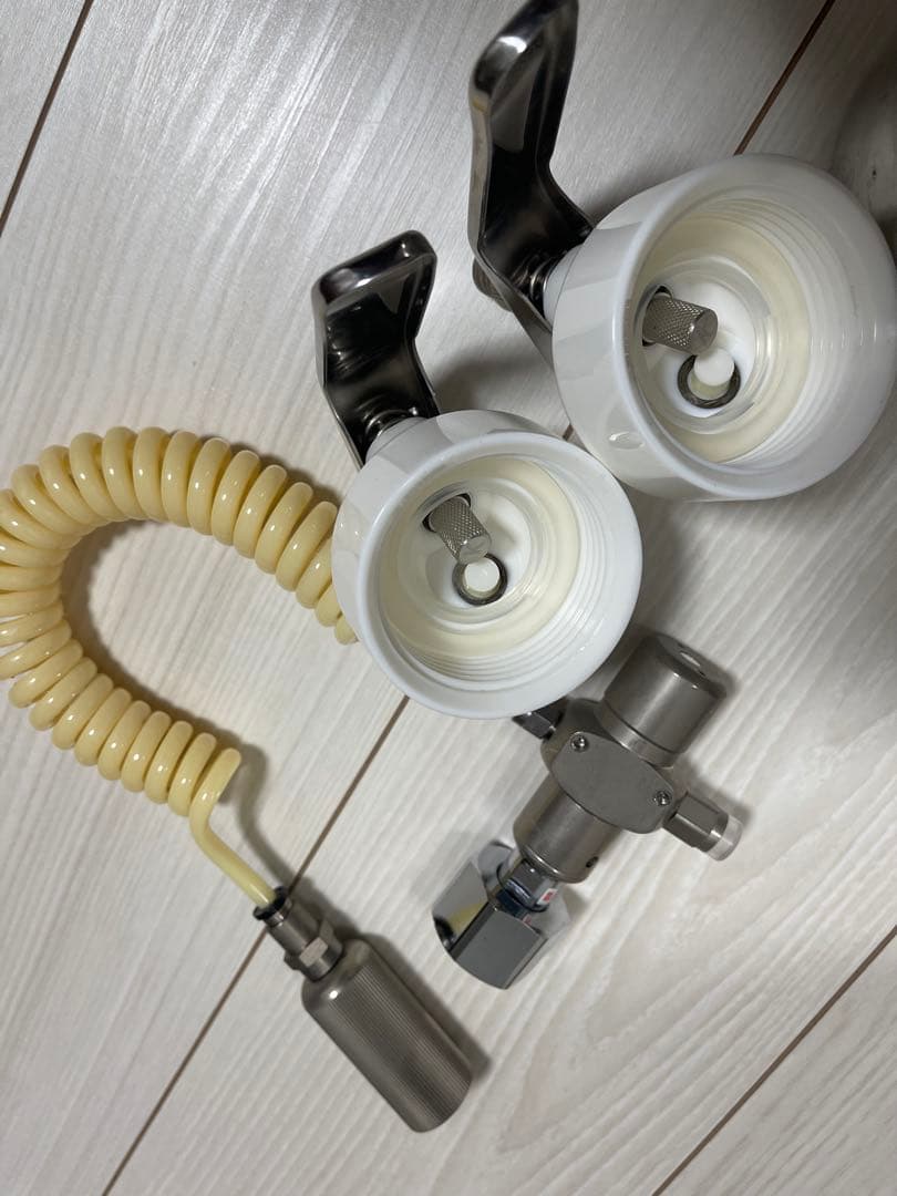 エスプーマアドバンス フルセット 美品 オマケ付き①