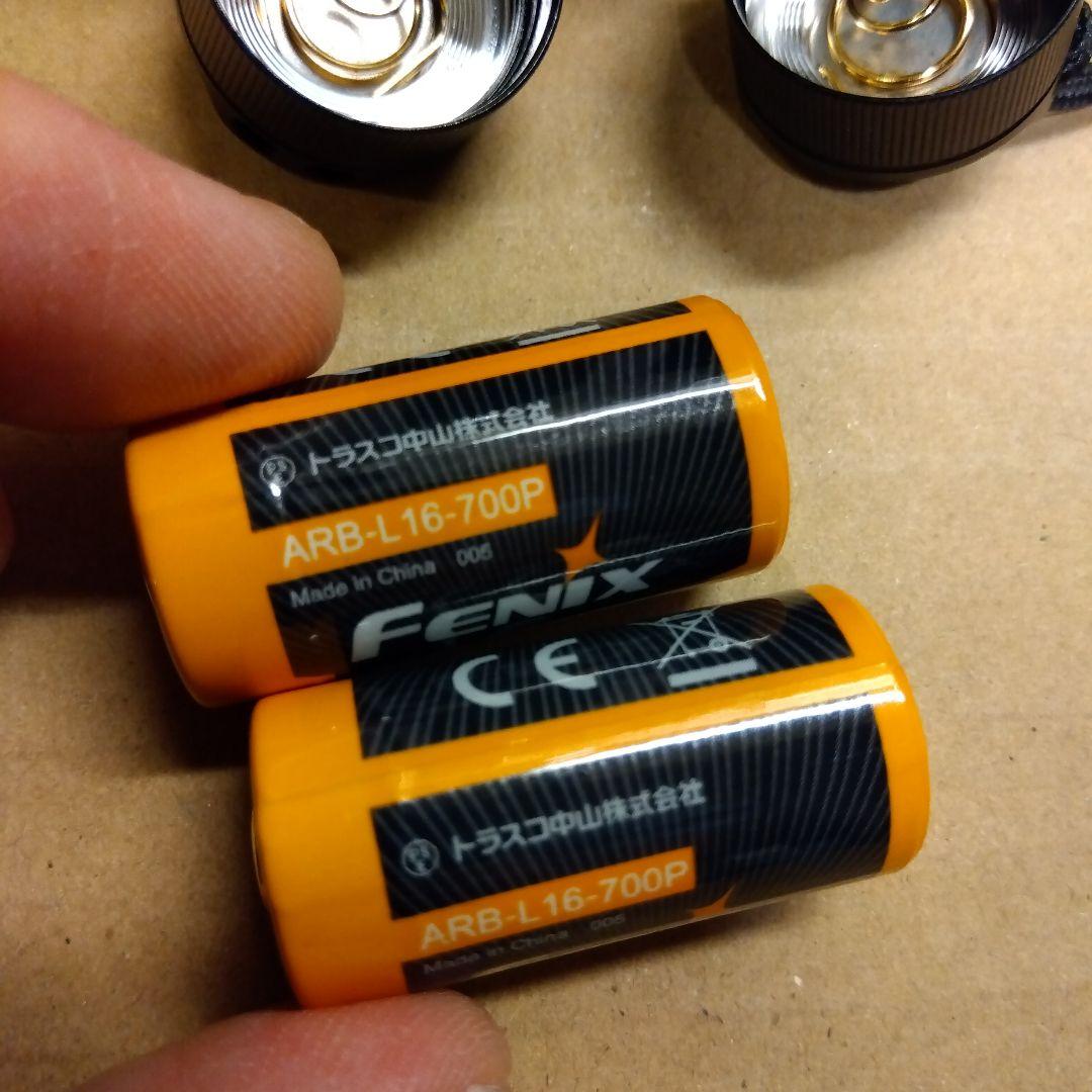 フェニックス　ＦＥＮＩＸ　Ｅ１８Ｒ　Ｖ２．０　フラッシュライト