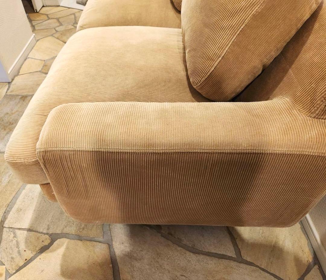 unico ウニコ GREIG（グレイグ） カバーリングソファ　3人掛け