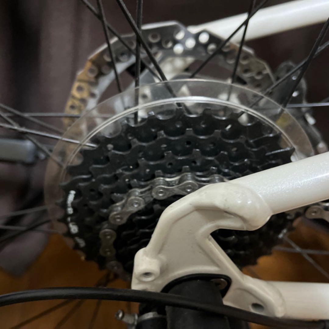 【ユウキ】Trek クロスバイク FX3Disk Sサイズ（美品）