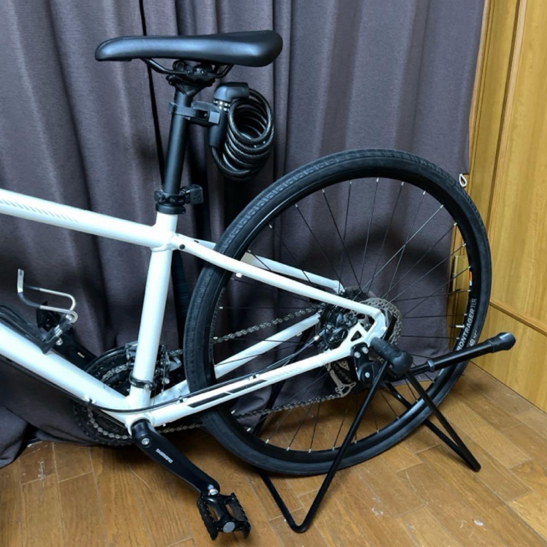 【ユウキ】Trek クロスバイク FX3Disk Sサイズ（美品）