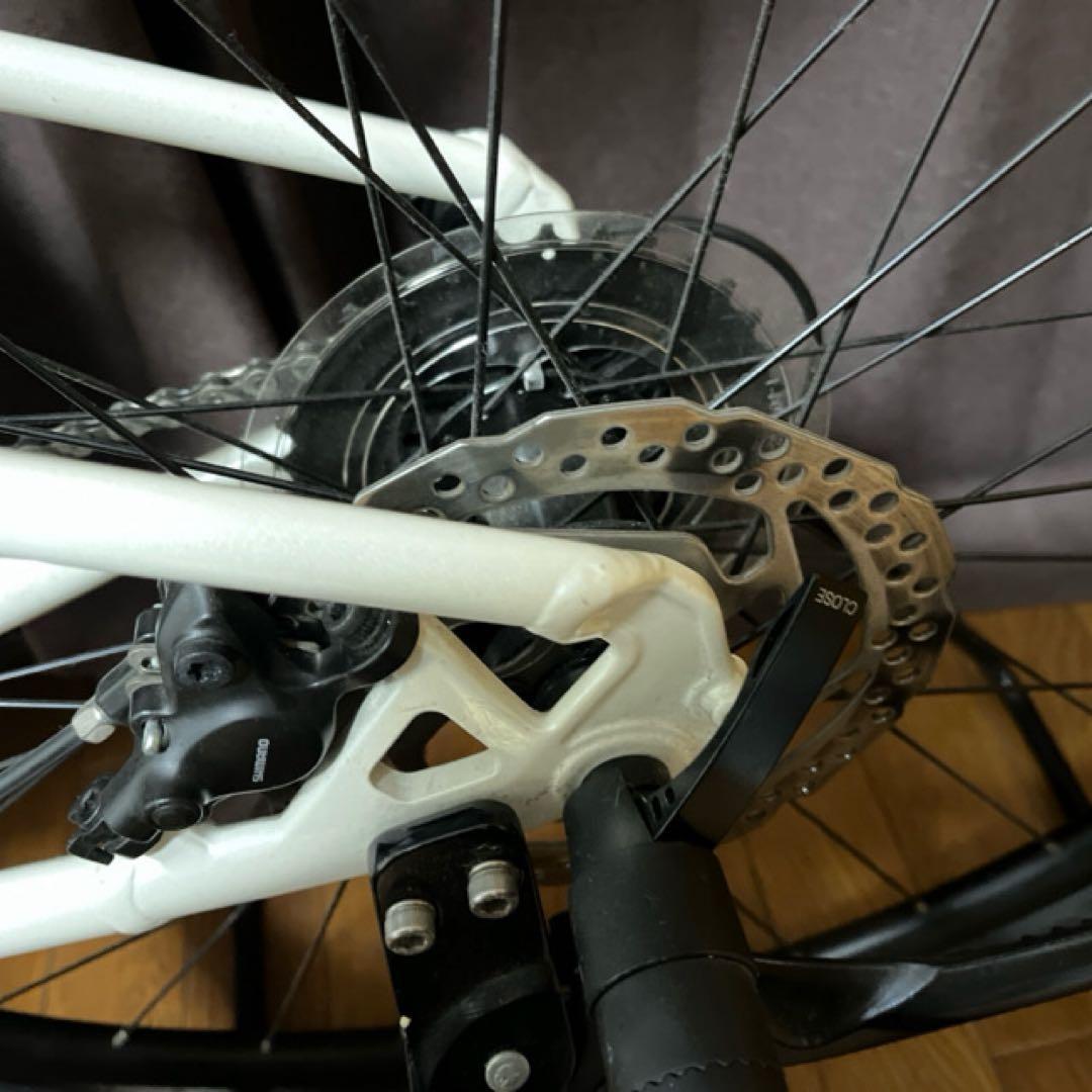 【ユウキ】Trek クロスバイク FX3Disk Sサイズ（美品）