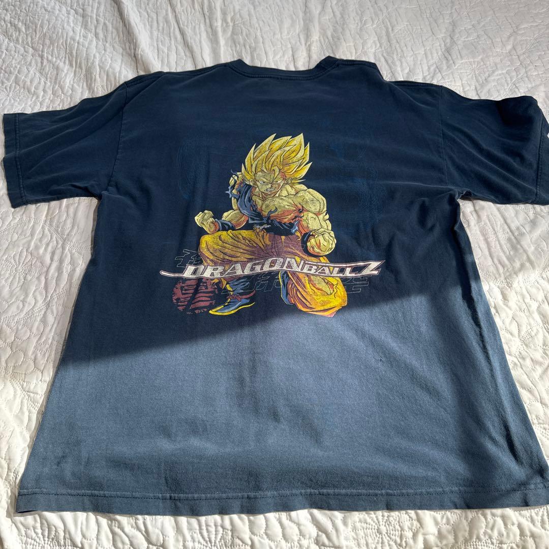 【希少】90年代 [ドラゴンボール] ヴィンテージTシャツ XL 古着