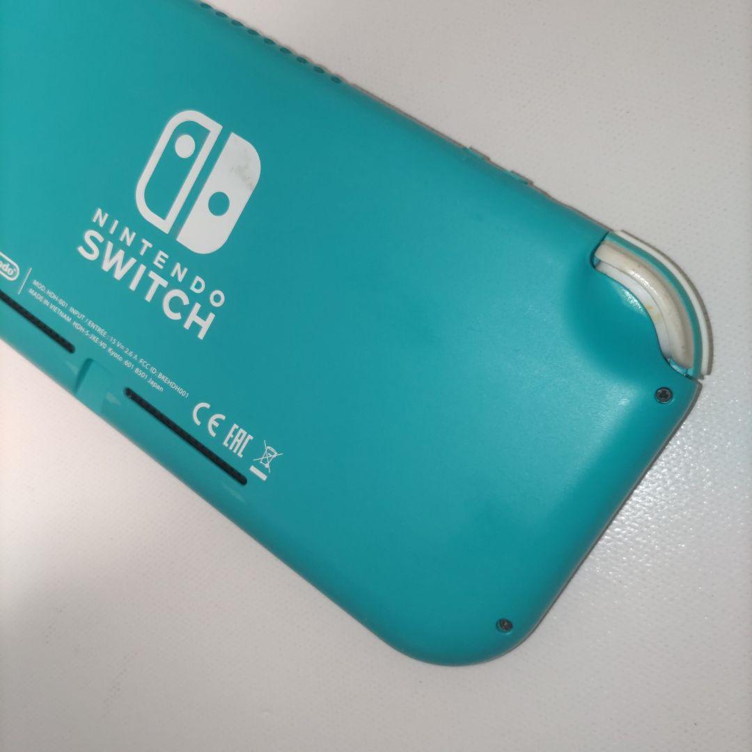 【良品】Nintendo Switch Lite 本体