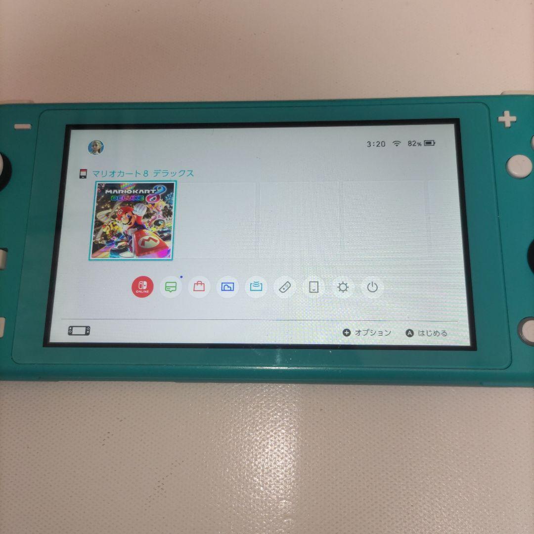 【良品】Nintendo Switch Lite 本体