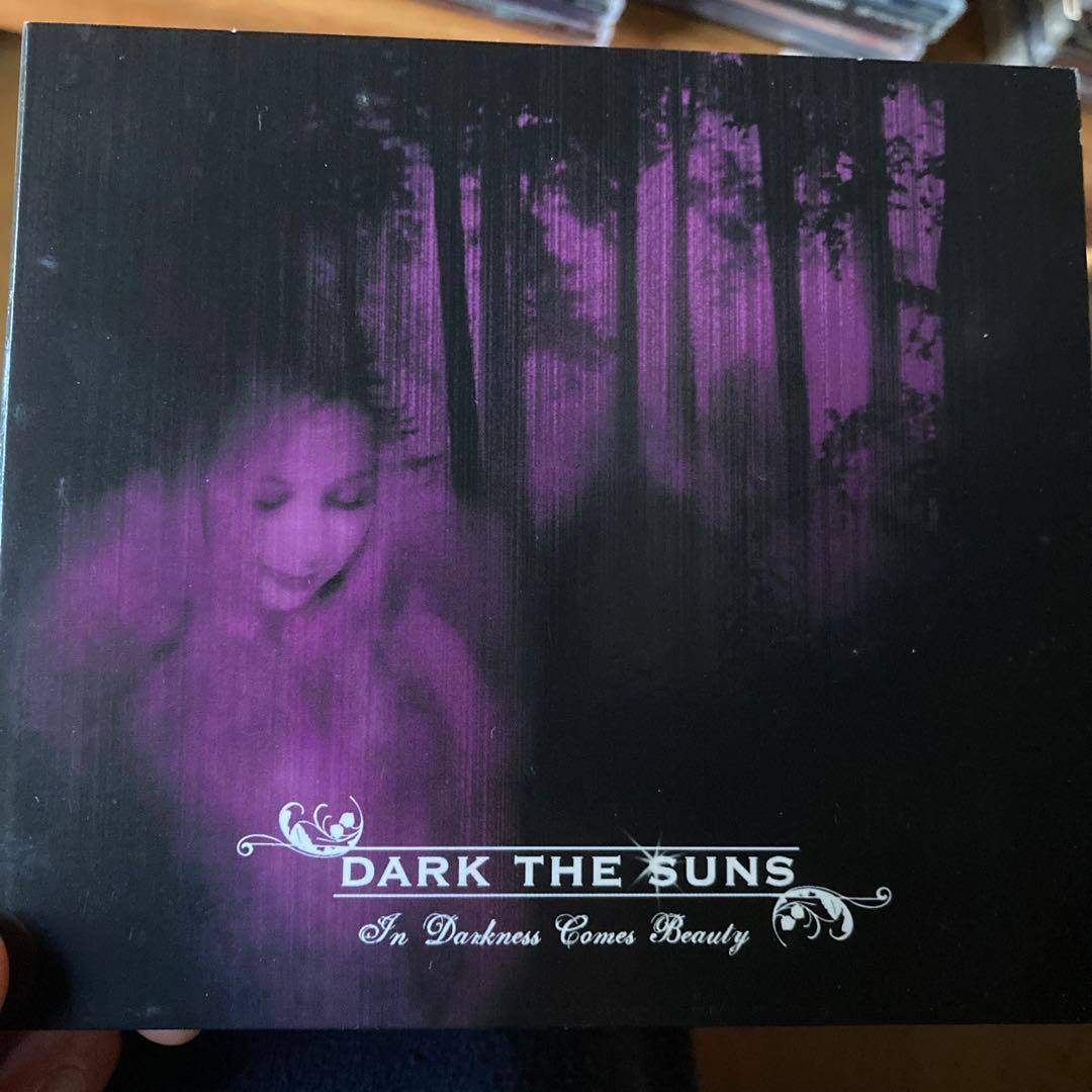 Colorful　DARK THE SUNS ３枚セット