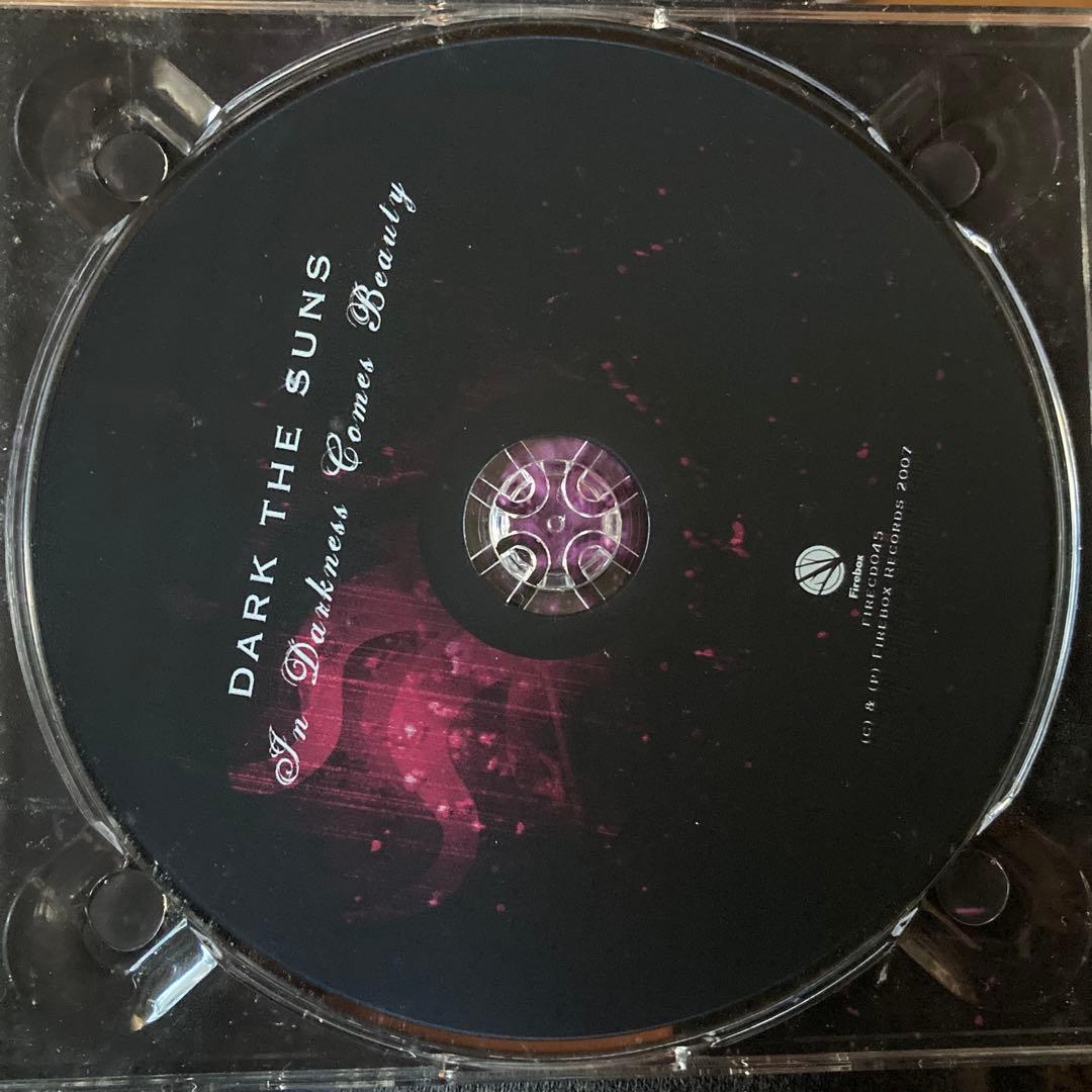 Colorful　DARK THE SUNS ３枚セット