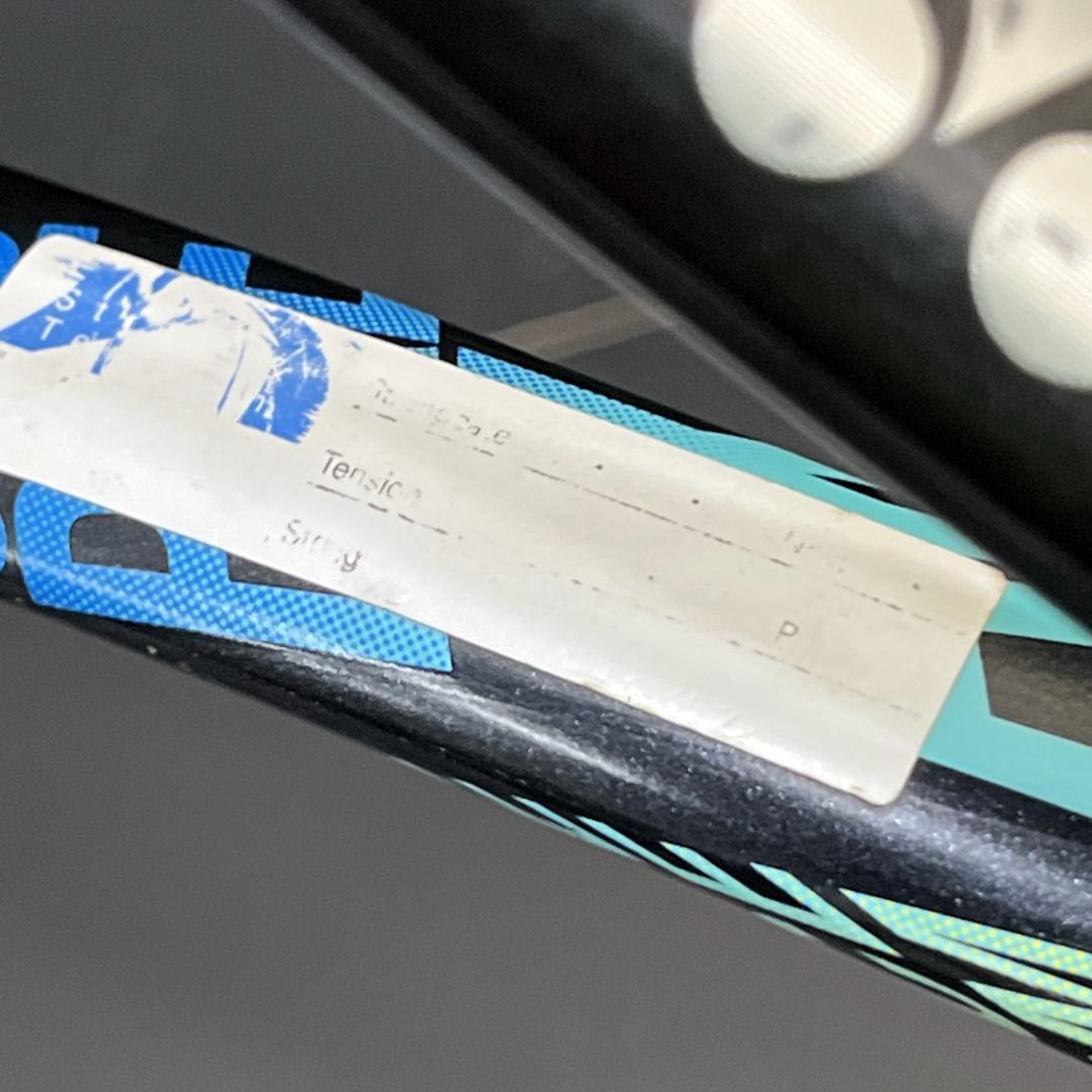 YONEX 　ヨネックス　GEOBREAK 50V LIMITED 　ラケット