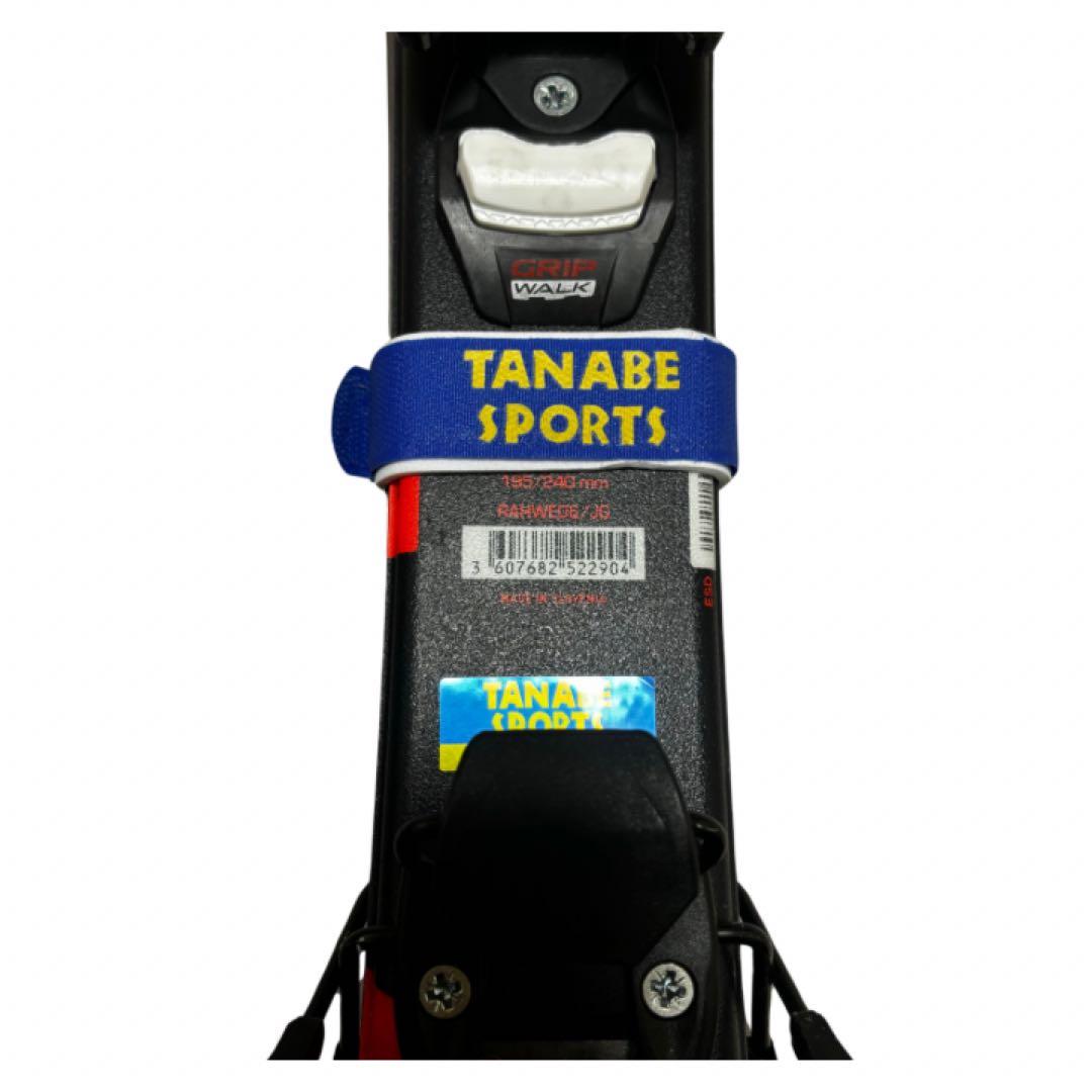 Rossignol Hero KIDS 70cm TEAM4 ビンディング付き