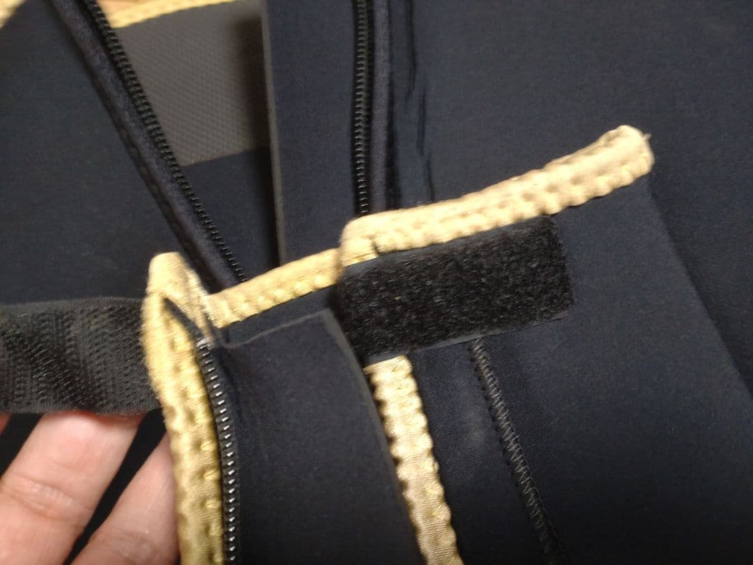 シマノ　LIMITED PRO 鮎タイツ ブラック　サイズMB