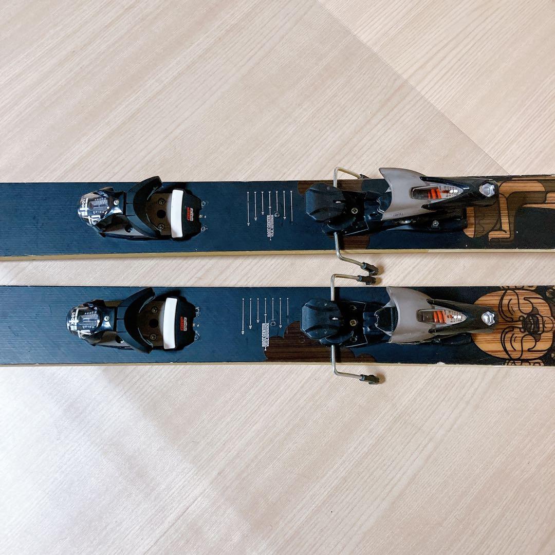 フォルクル VOLKL GOTAMA スキー板 178c LOOK ビンディング