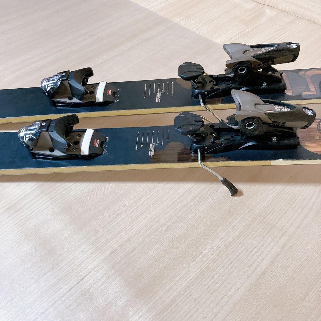 フォルクル VOLKL GOTAMA スキー板 178c LOOK ビンディング