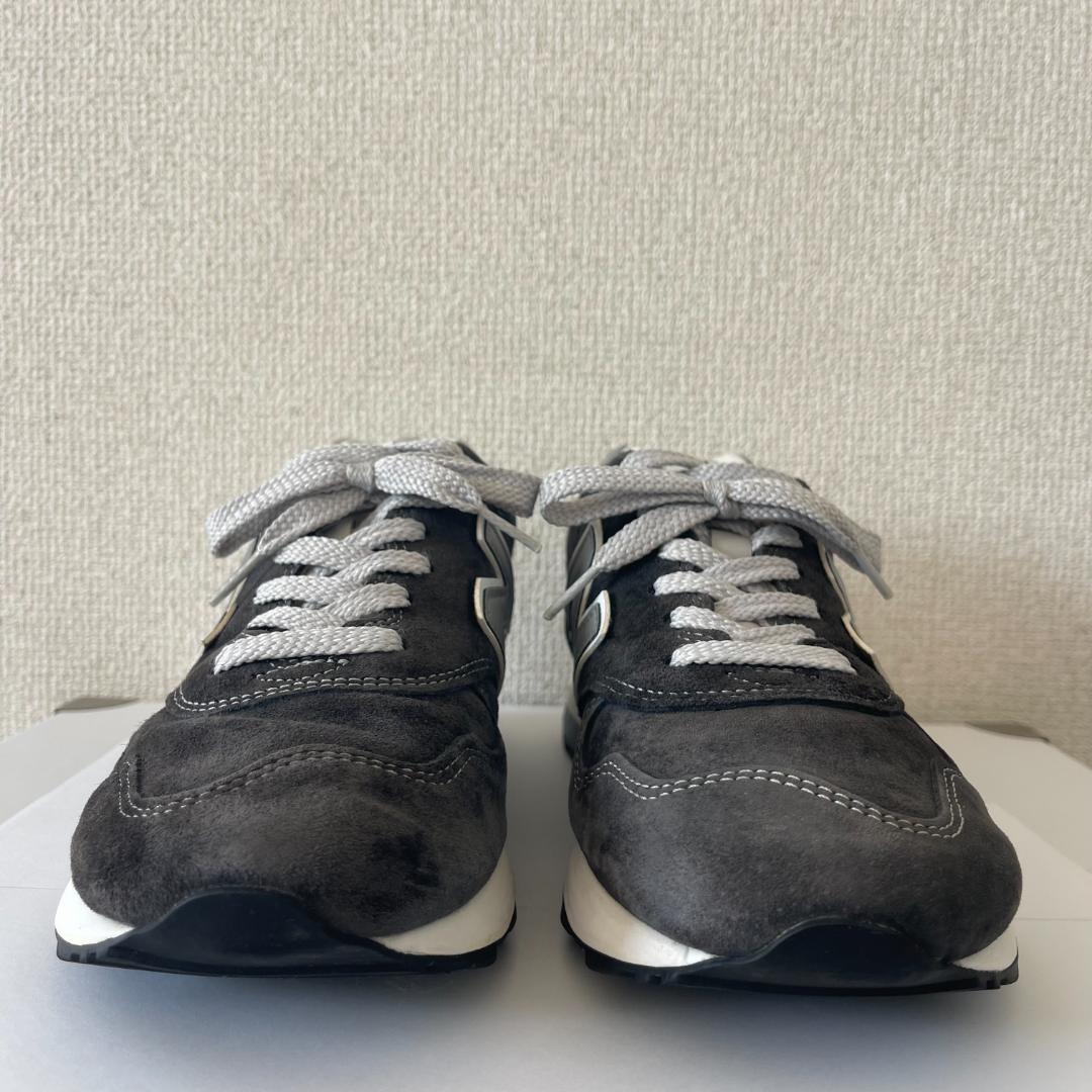 靴 NEW BALANCE M1400 NV MADE IN USA J.CREW