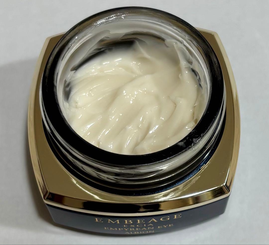 ⭐️ ALBION エクシア アンベアージュ エンピリアン アイ