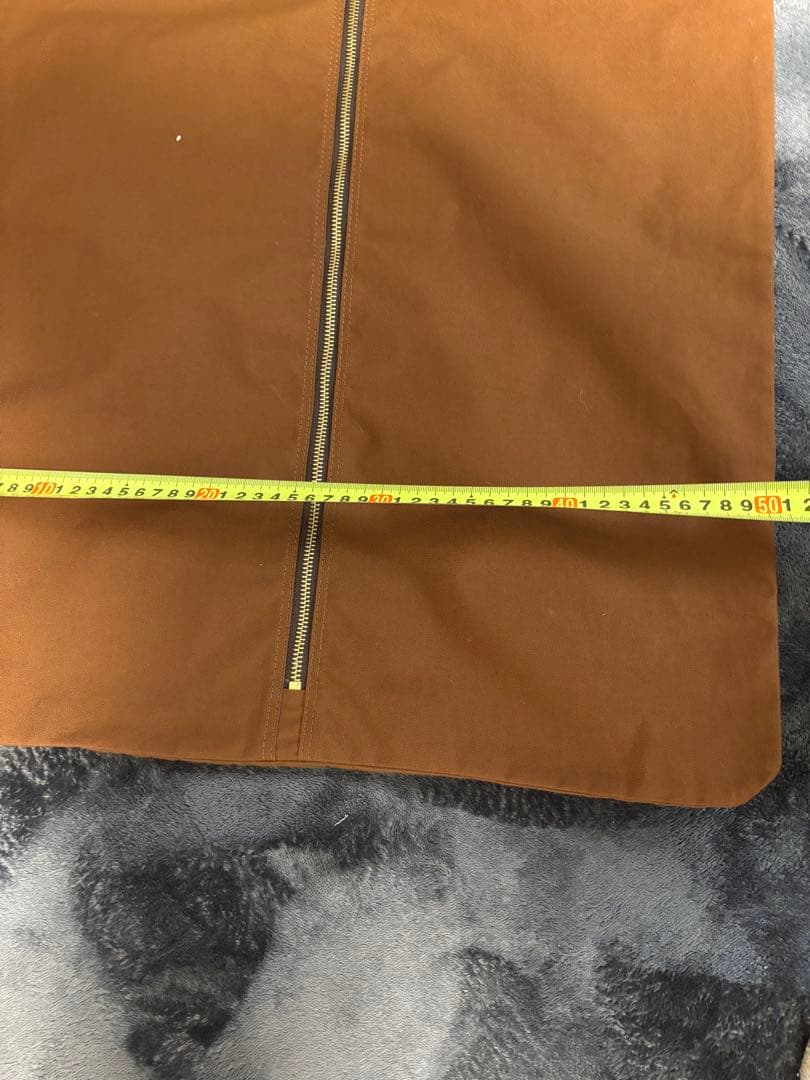 ルイヴィトン ガーメントバッグ ケース ブラウン