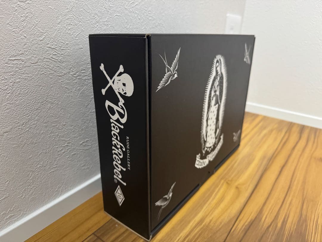 RUDE GALLERY ルードギャラリー 15周年記念 マリア スカジャン