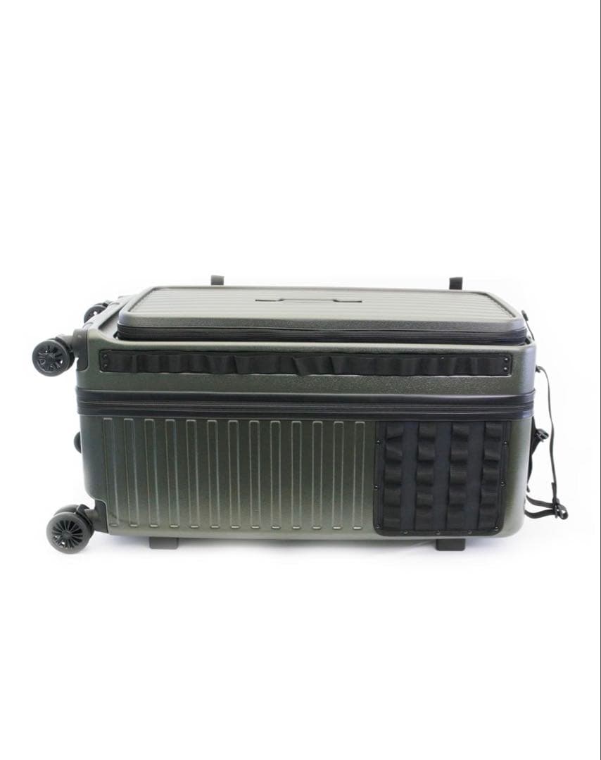 [シフレ] キャンピングキャリー スーツケース 83L HPL2268