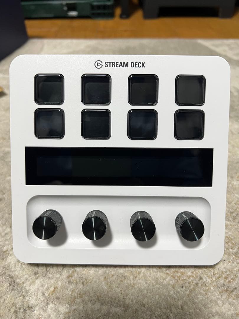 【美品】Elgato Stream Deck + ストリームデックプラス