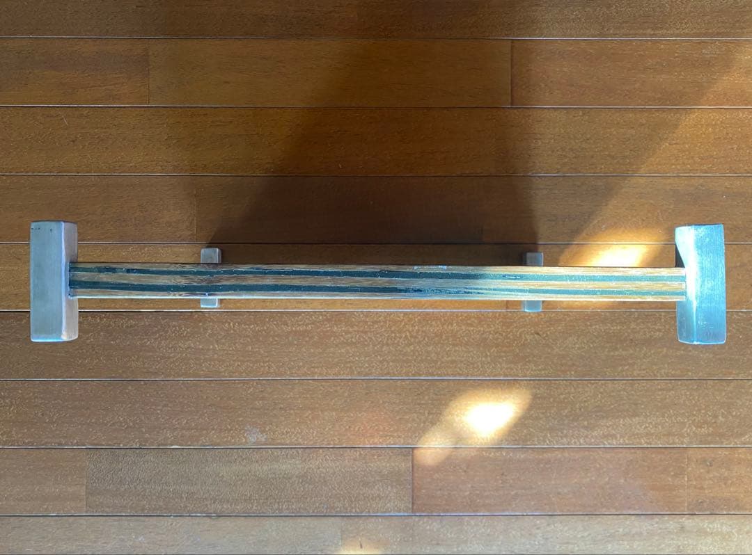 モダンタイプ　アンティーク　ステン脚　飾り台・花台・香台　ヴィンテージレア