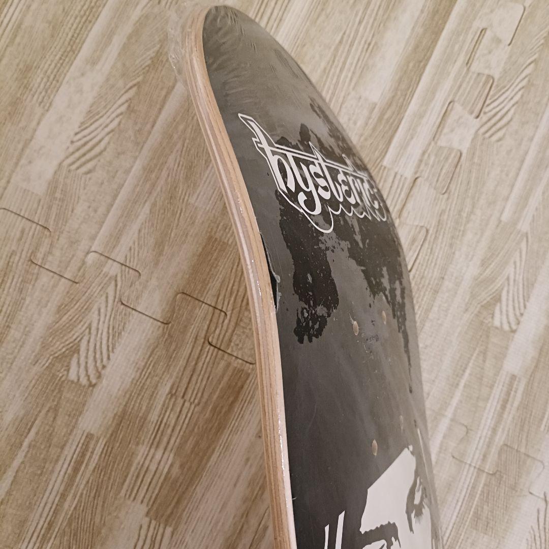 【希少レア】HYSTERIC GLAMOUR ヒステリックグラマー スケボー