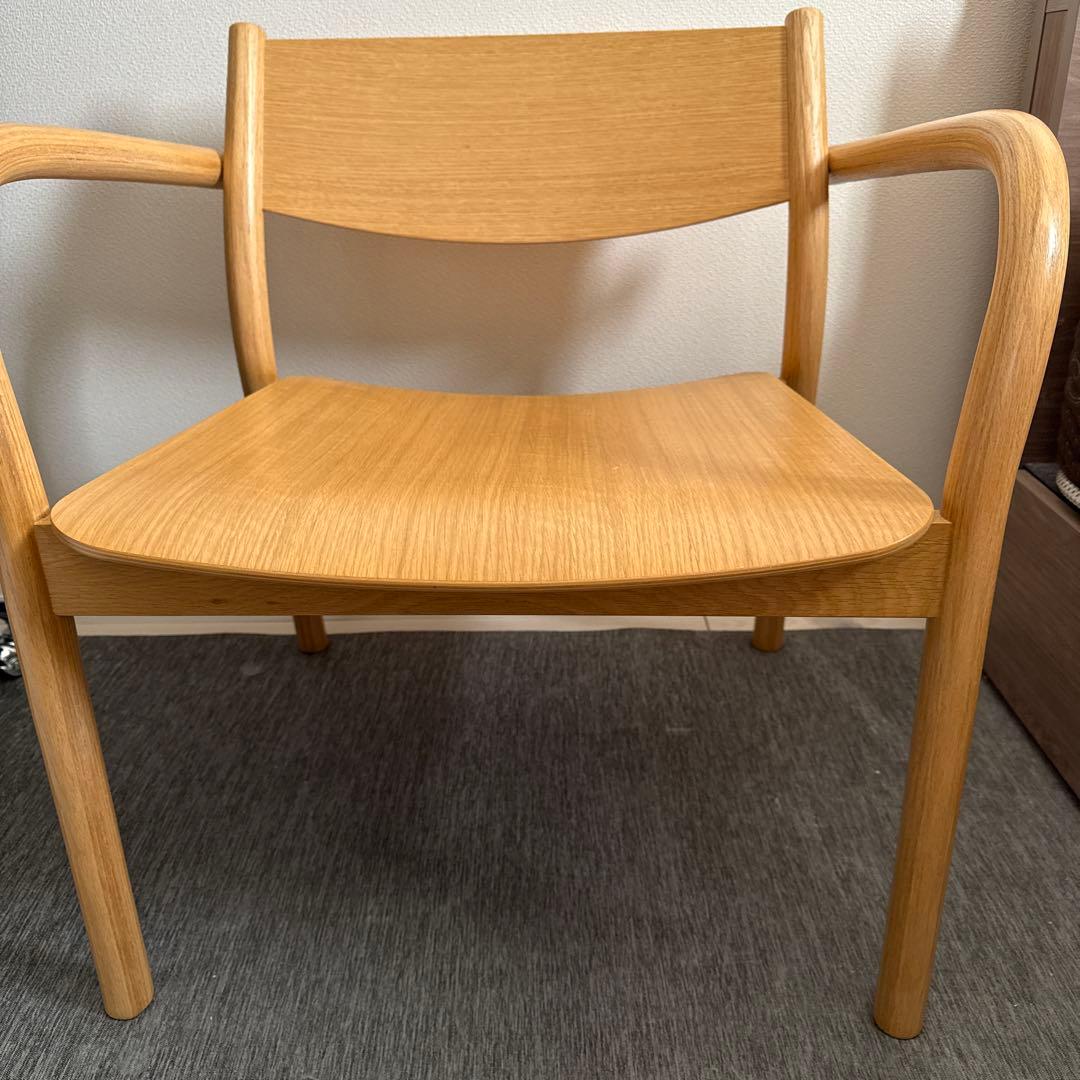 無印　チェアー　まつ❣️