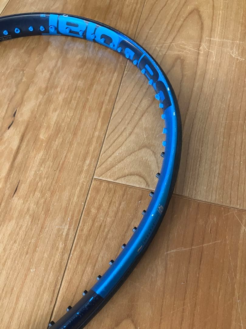 ピュアドライブライト G1 Babolat バボラ　ジュニアラケット