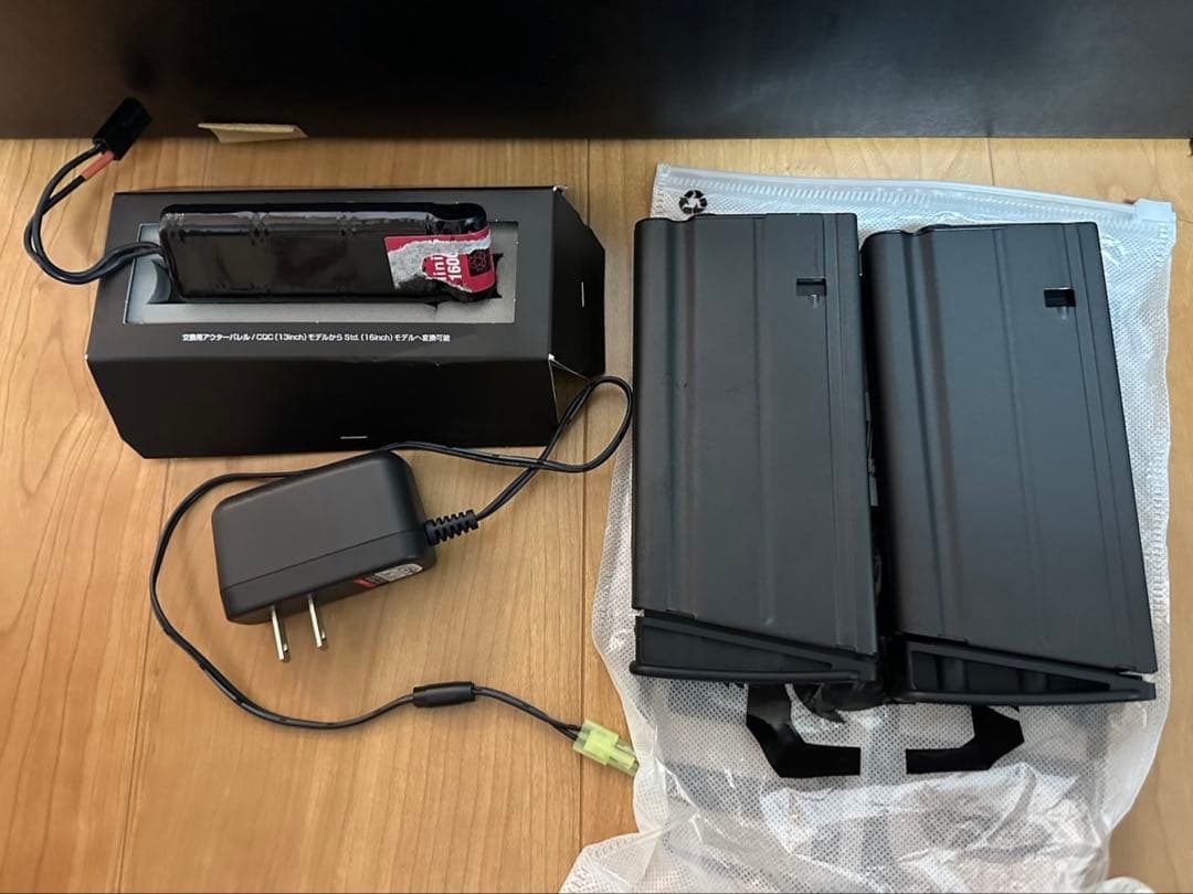 MK17 MOD0 SCAR Heavy 次世代電動ガン