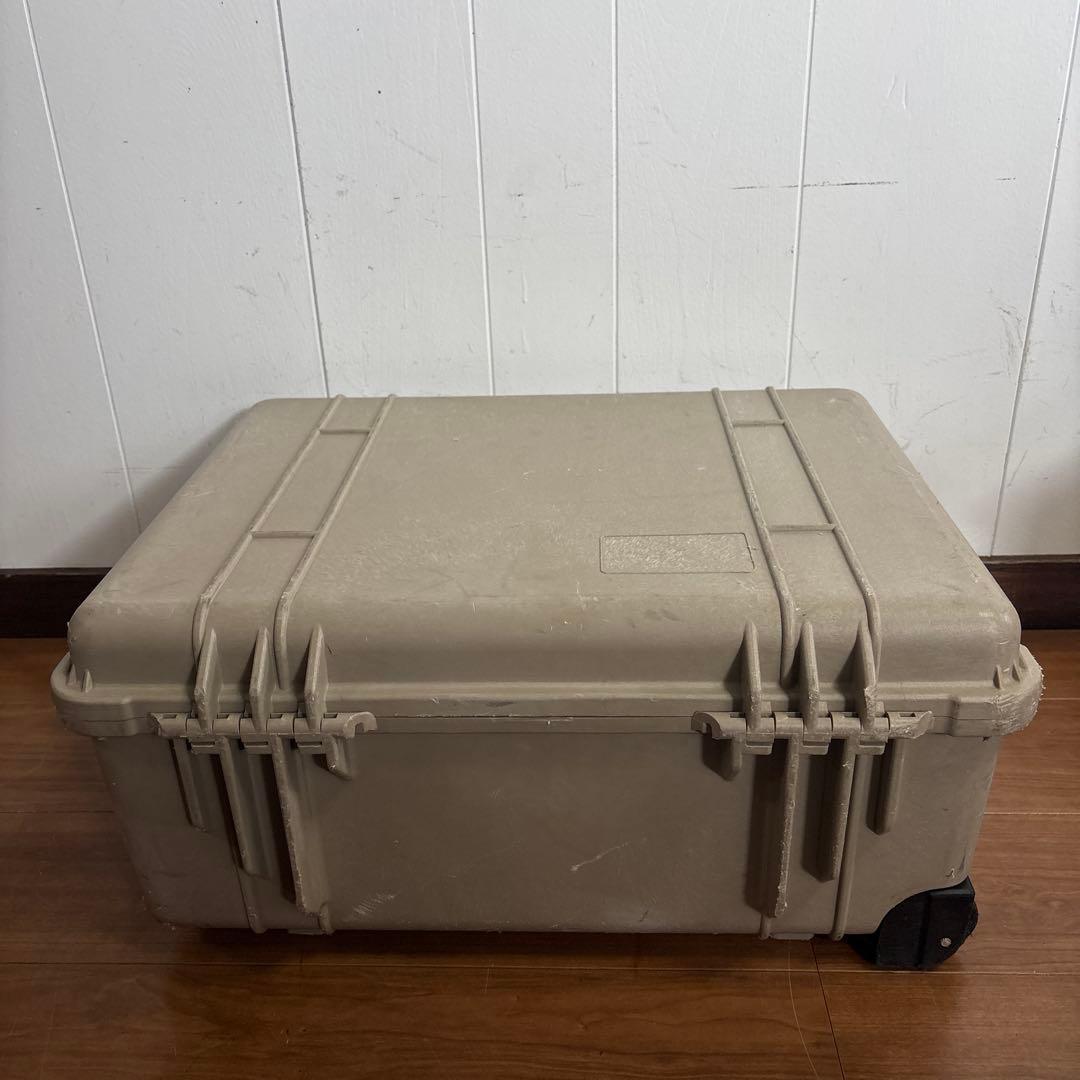 米軍放出品　PELICAN CASE ペリカンケース 送料無料　④