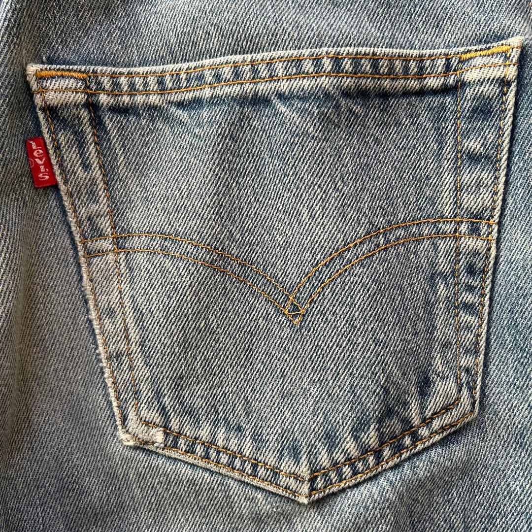 RE/DONE × Levi’s THE CRAWFORD デニム24 USA製