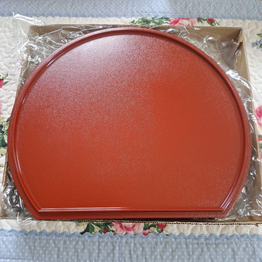 お値下げ⭐おもてなしに大活躍⭐　お盆　5枚セット　箱入り　⭐即日発送可能です。