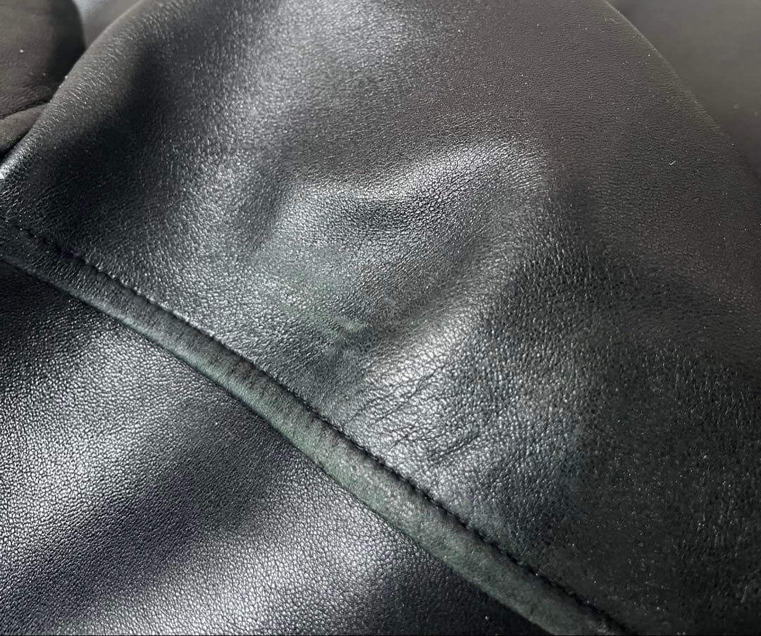 90s Polo by Ralph Lauren レザージャケット L ラルフ