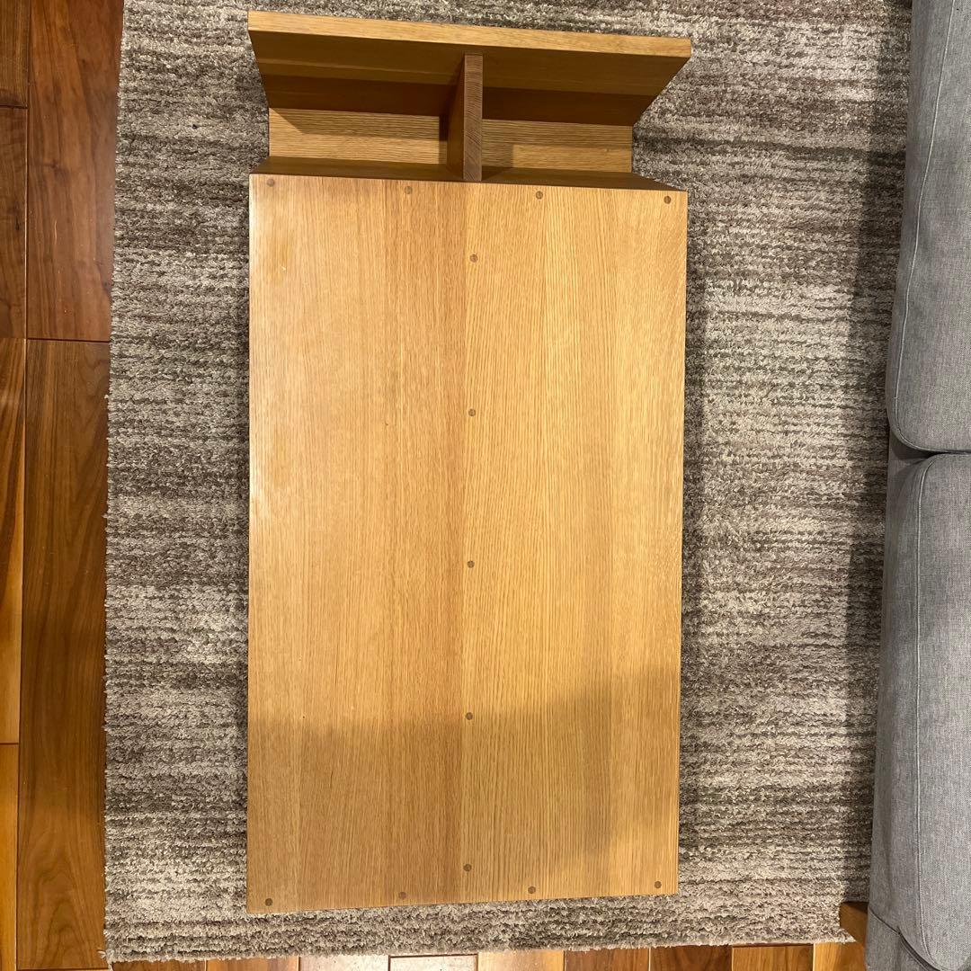 【希少品】マスターウォール　モアレス　マガジンテーブル　MASTERWAL