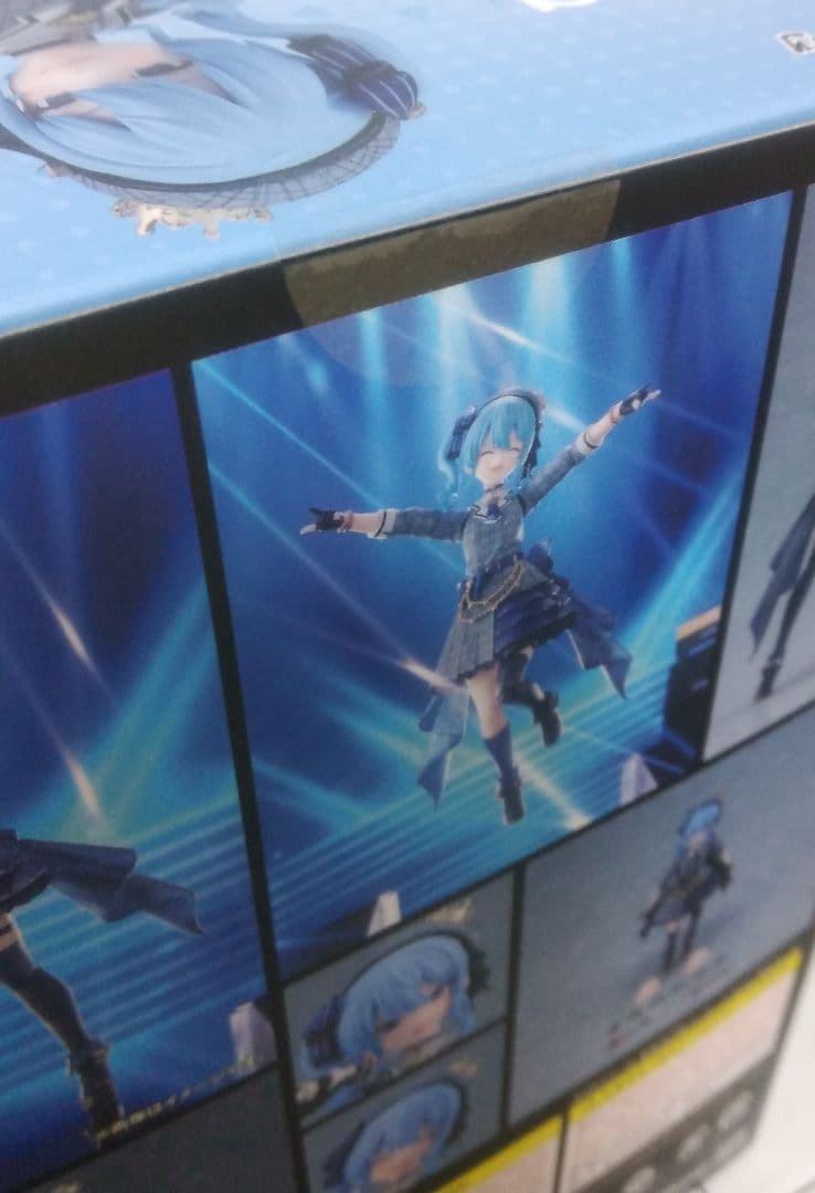 figma　星街すいせい